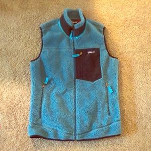Never been worn! Like new Patagonia vest